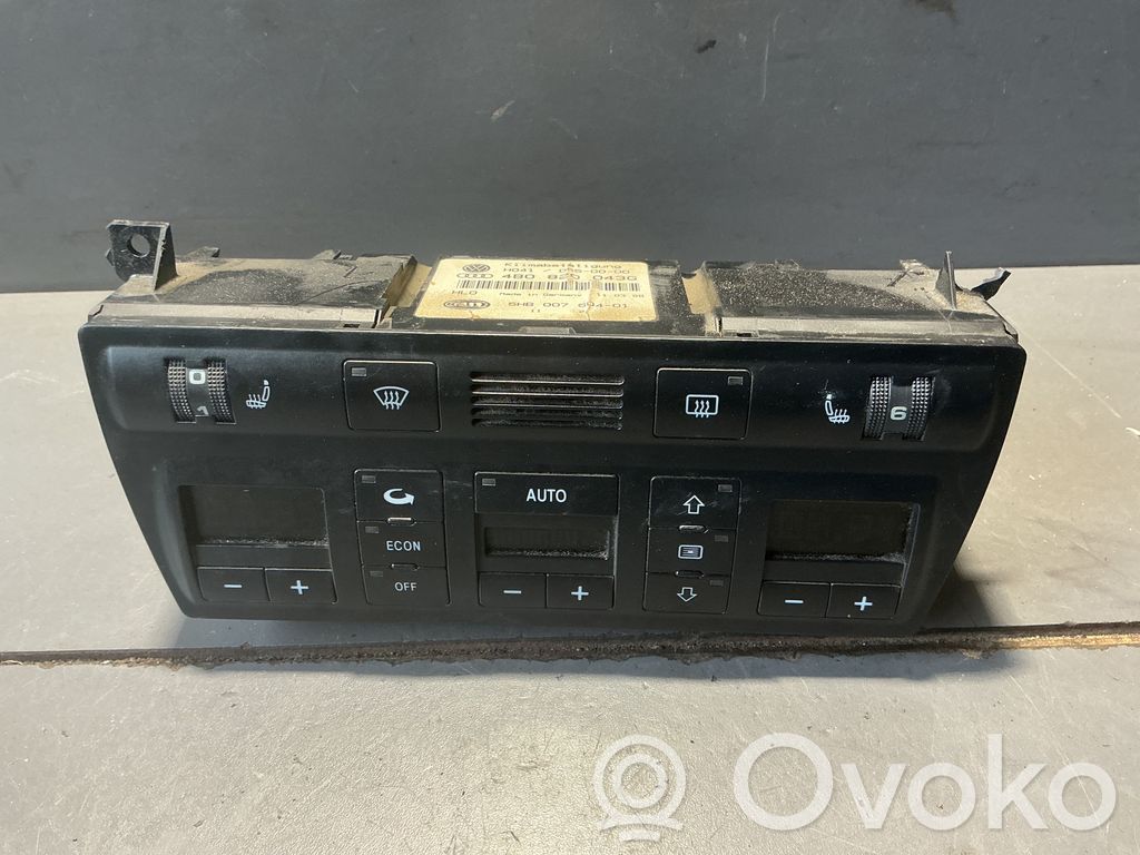 Audi A6 S6 C5 4B Climate control unit 