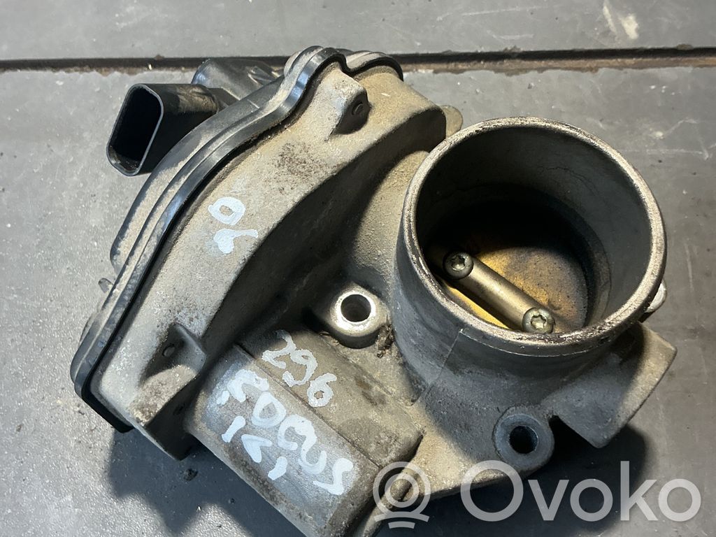 Ford Focus Droseļvārsts 