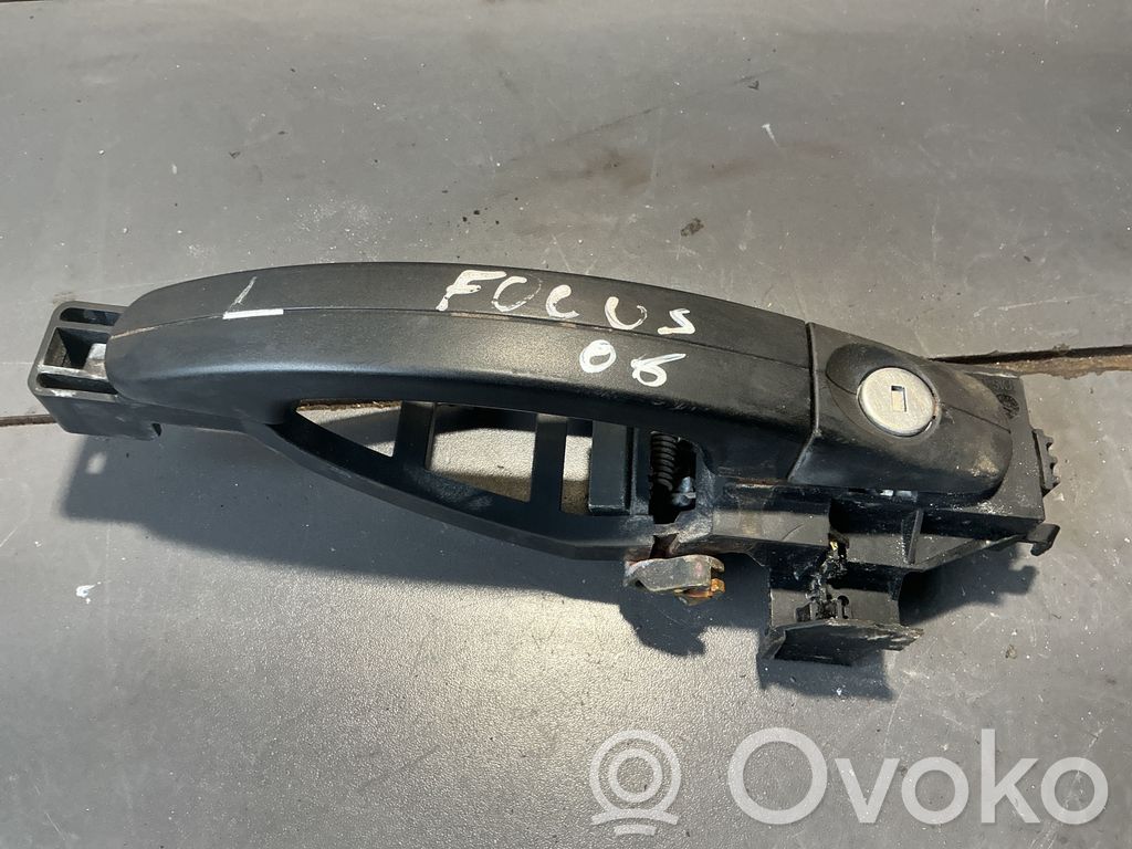 Ford Focus Внешняя ручка 