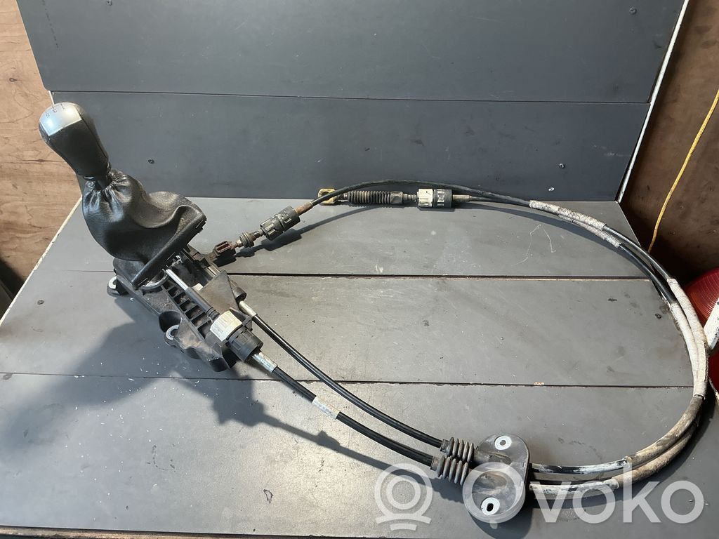 Selector caja de cambios   4M5R7C453DB