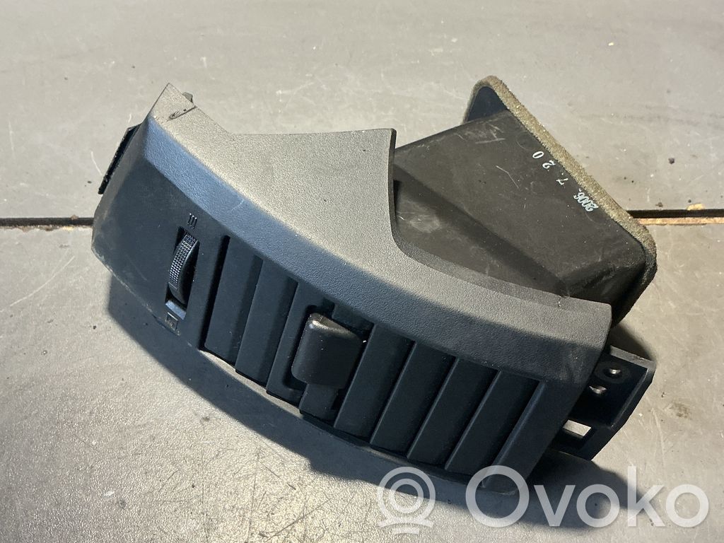 Mazda 5 Luftausströmer Lüftungsdüse Luftdüse seitlich 