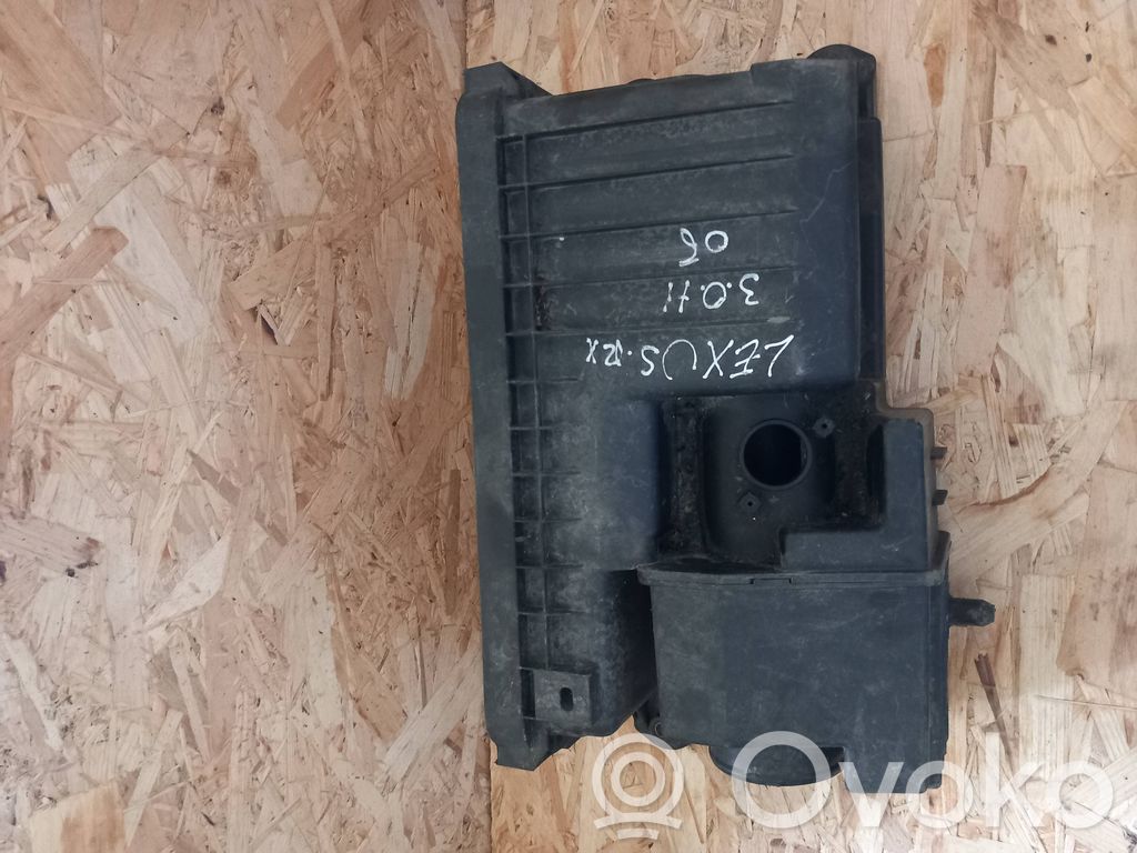 Audi A6 S6 C6 4F Obudowa filtra powietrza 