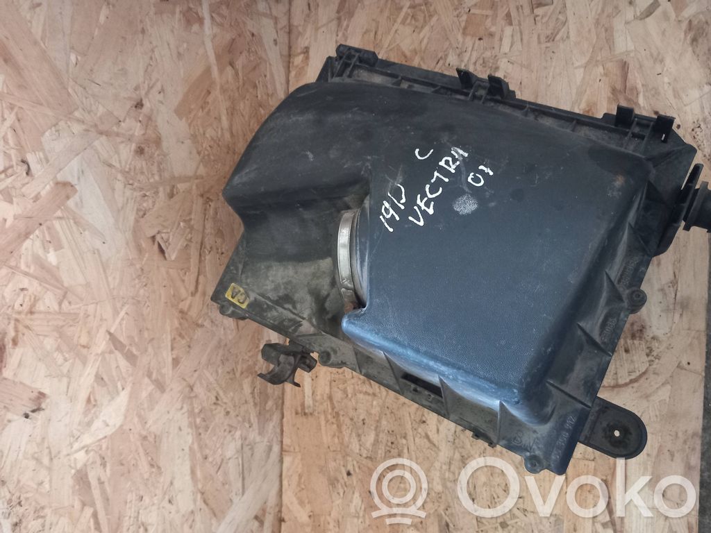 Opel Vectra C Obudowa filtra powietrza 