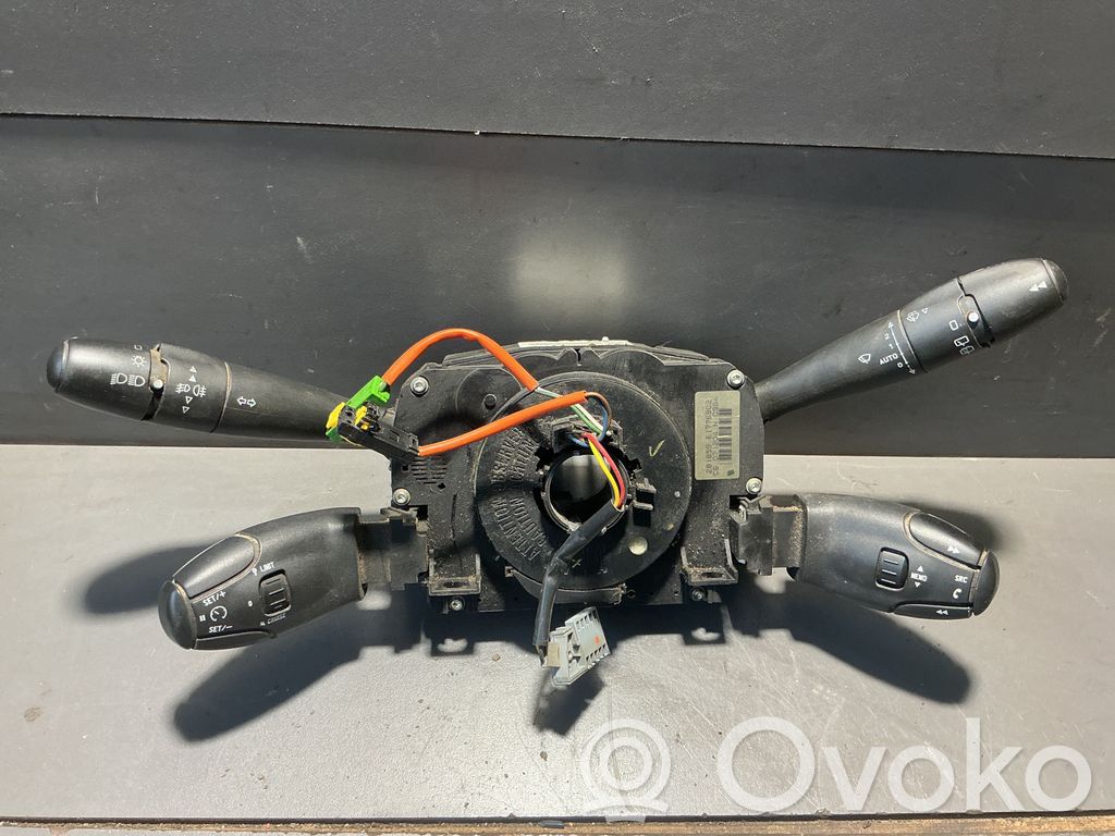 Peugeot 407 Rokturu komplekts 