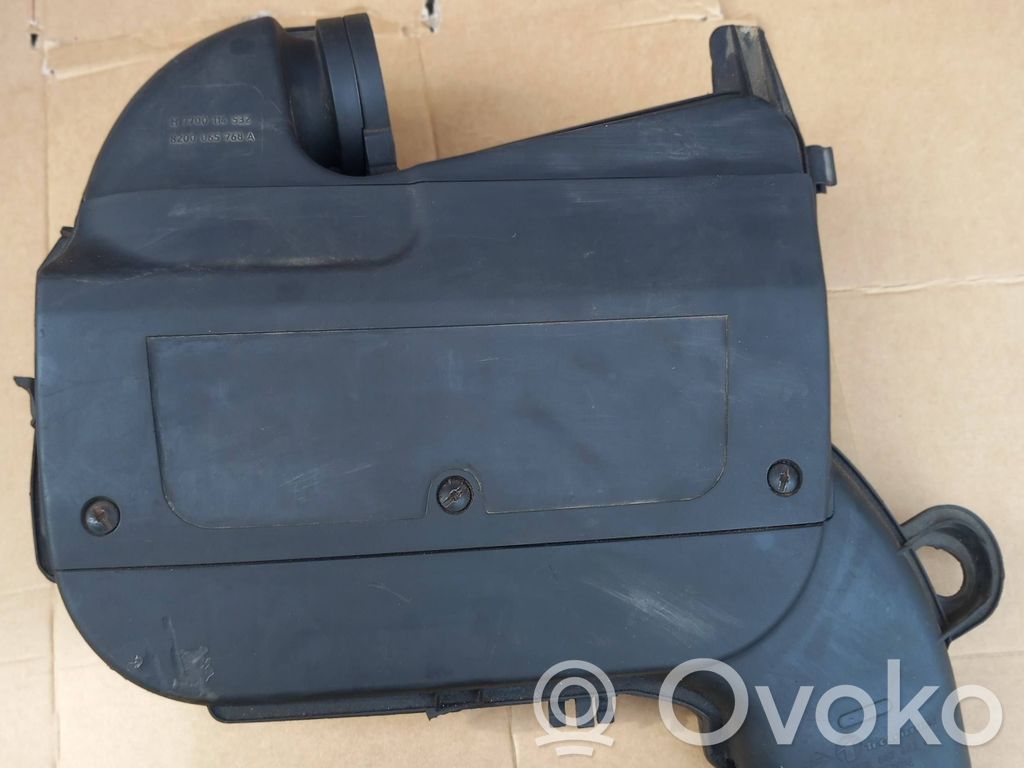 Renault Trafic II (X83) Obudowa filtra powietrza 