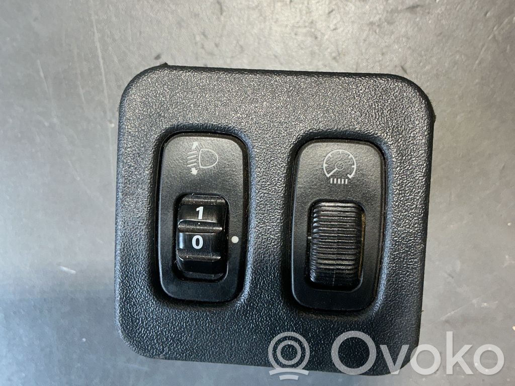 Mitsubishi Lancer Headlight level height control switch 