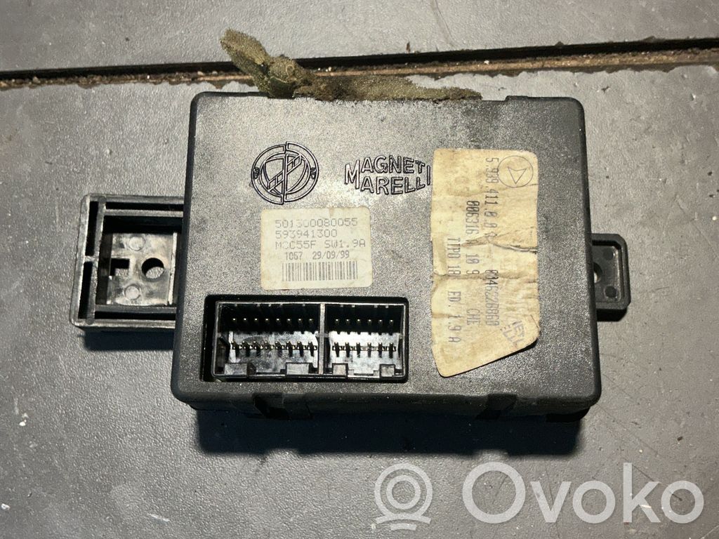 Fiat Marea Other control units/modules 