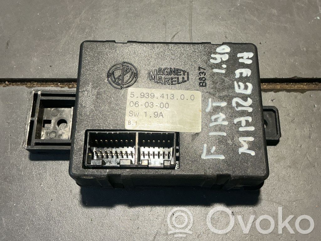 Fiat Marea Other control units/modules 
