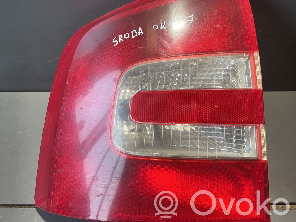 Skoda Octavia Mk2 (1Z) Takavalot 