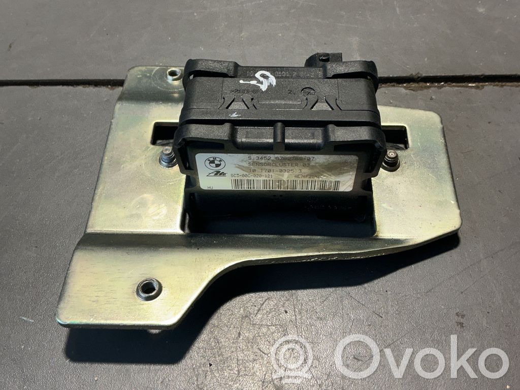ESP Drehratensensor Querbeschleunigungssensor   6762769,10170103253,SC300C020121