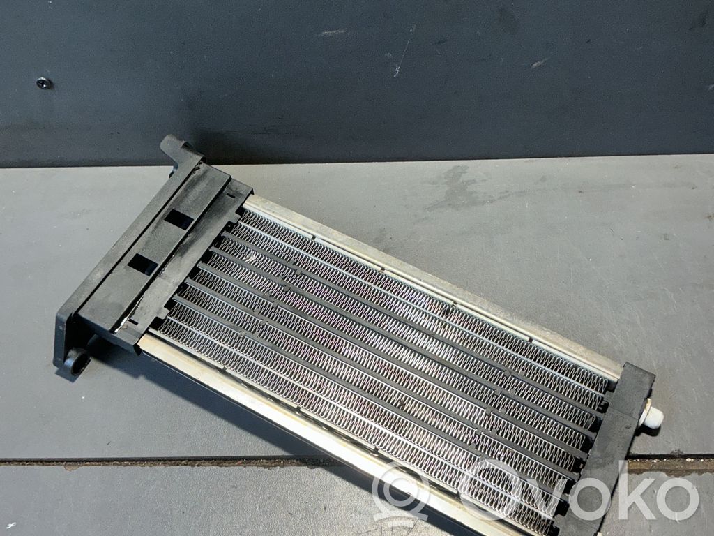 Audi A6 S6 C6 4F Radiator aerotermă electrică cabină 