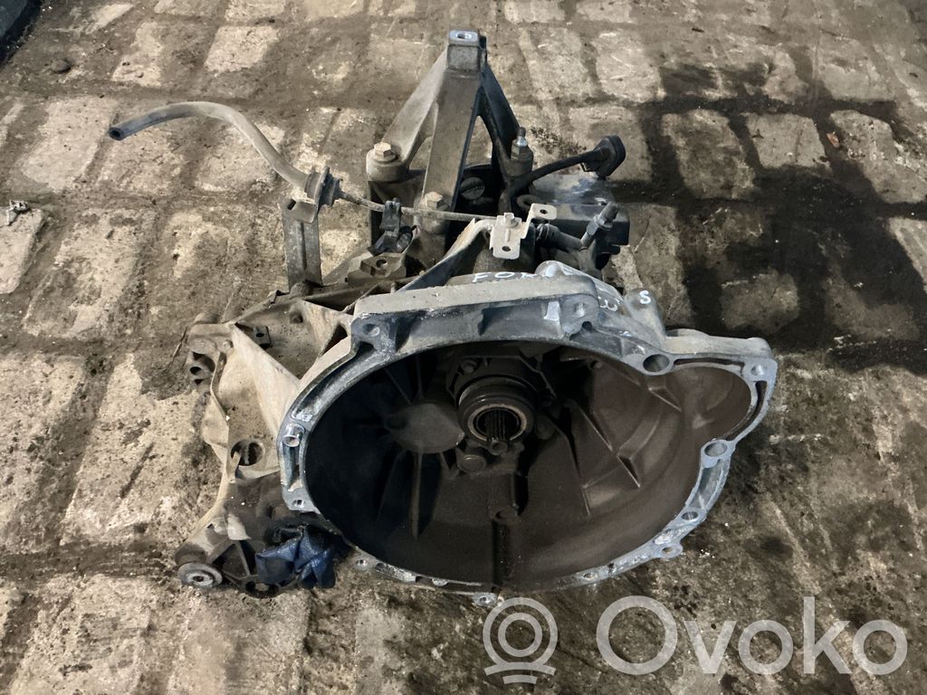 Ford Focus Manualna 5-biegowa skrzynia biegów 