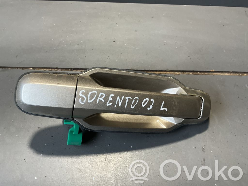 KIA Sorento Manecilla externa puerta trasera 