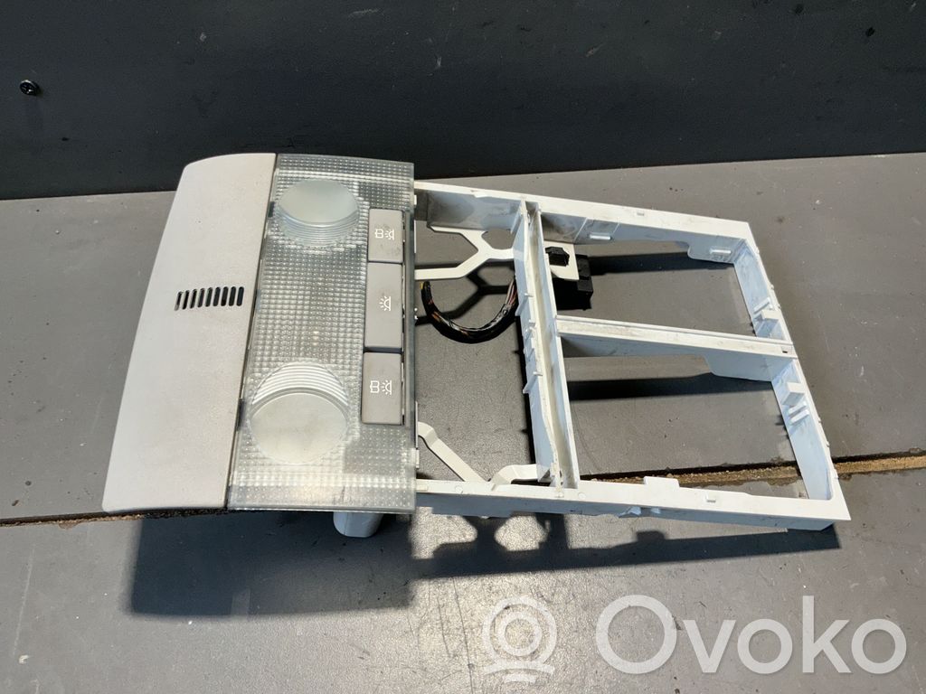 Opel Astra H Éclairage lumière plafonnier avant 