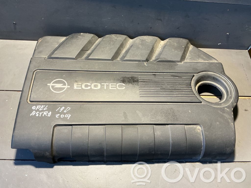 Opel Astra H Moottorin koppa 