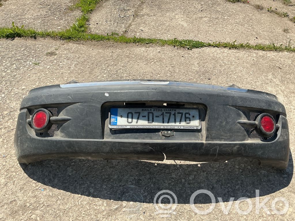 SsangYong Actyon sports I Parachoques 