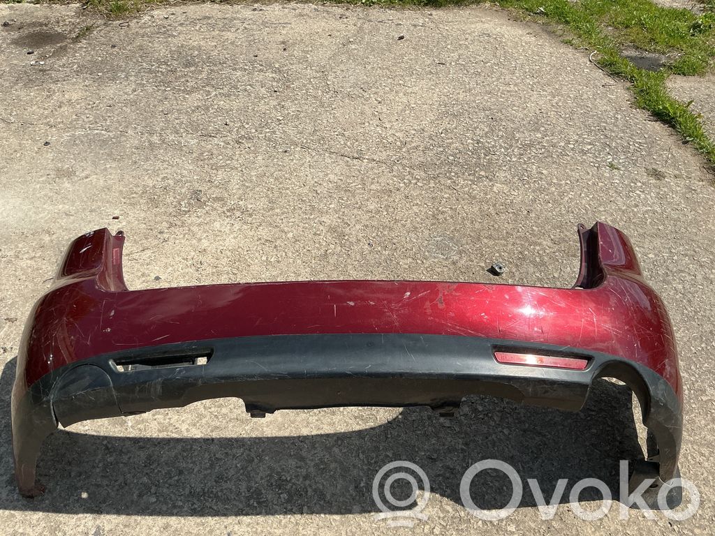 Mazda 6 Bamperis 