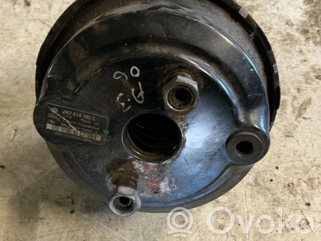 Audi A3 S3 8P Servofrână 