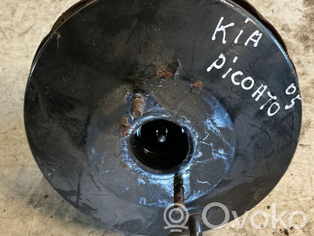 KIA Picanto Jarrutehostin 