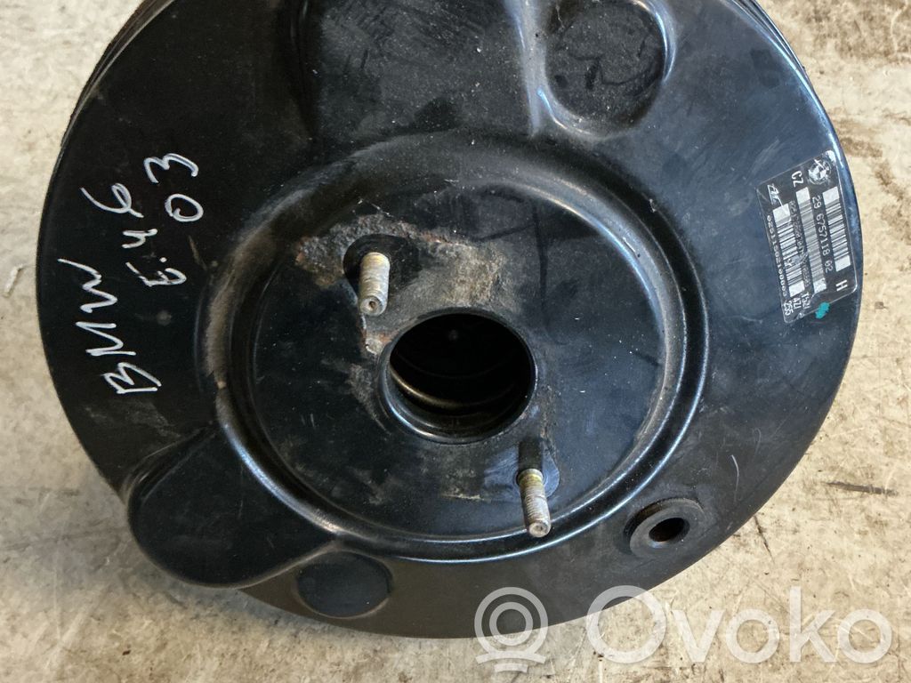 BMW 3 E46 Servo-frein 