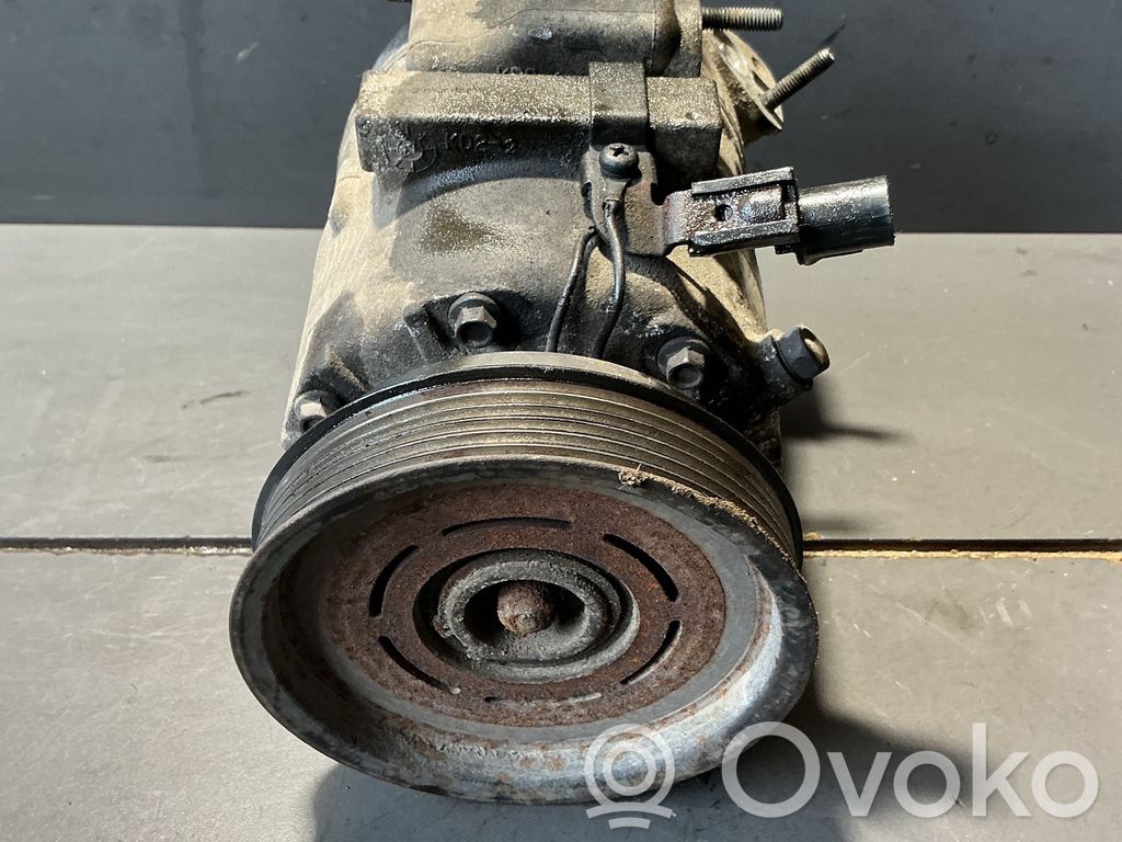Hyundai Sonata Klimakompressor Pumpe 