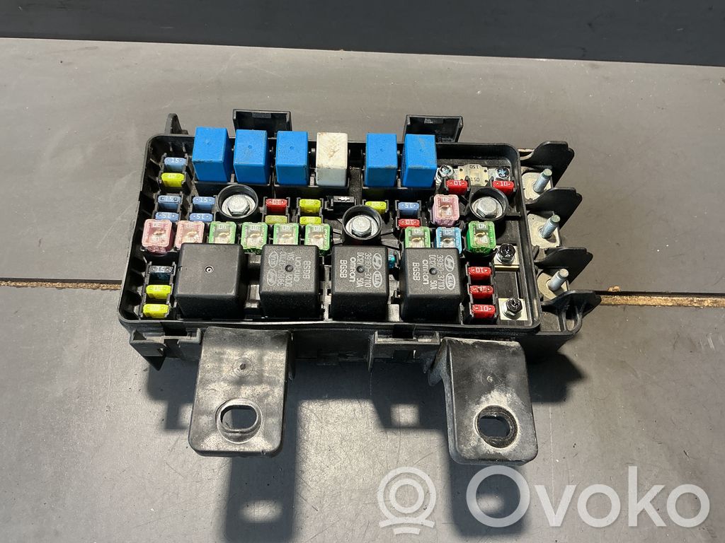 Hyundai Sonata Fuse module 