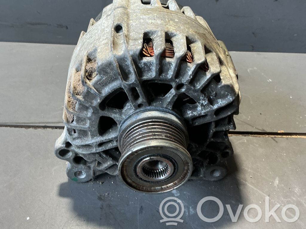 Volkswagen Golf VI Alternator 