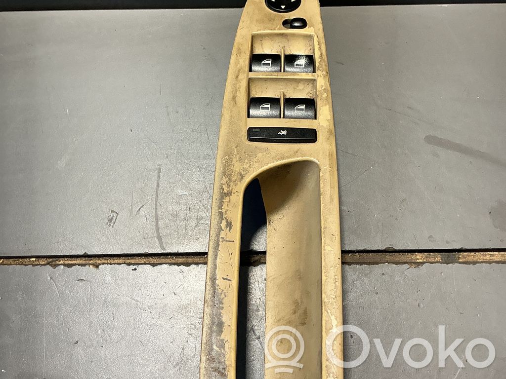 BMW X5 E70 Interruptor del elevalunas eléctrico 