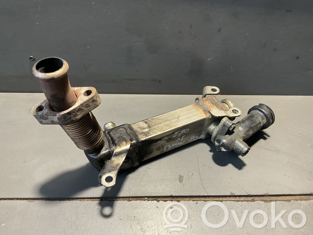 BMW X5 E70 EGR aušintuvas 