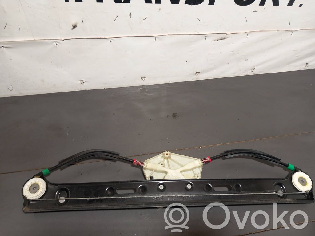 BMW X3 E83 Regulador de puerta delantera con motor 