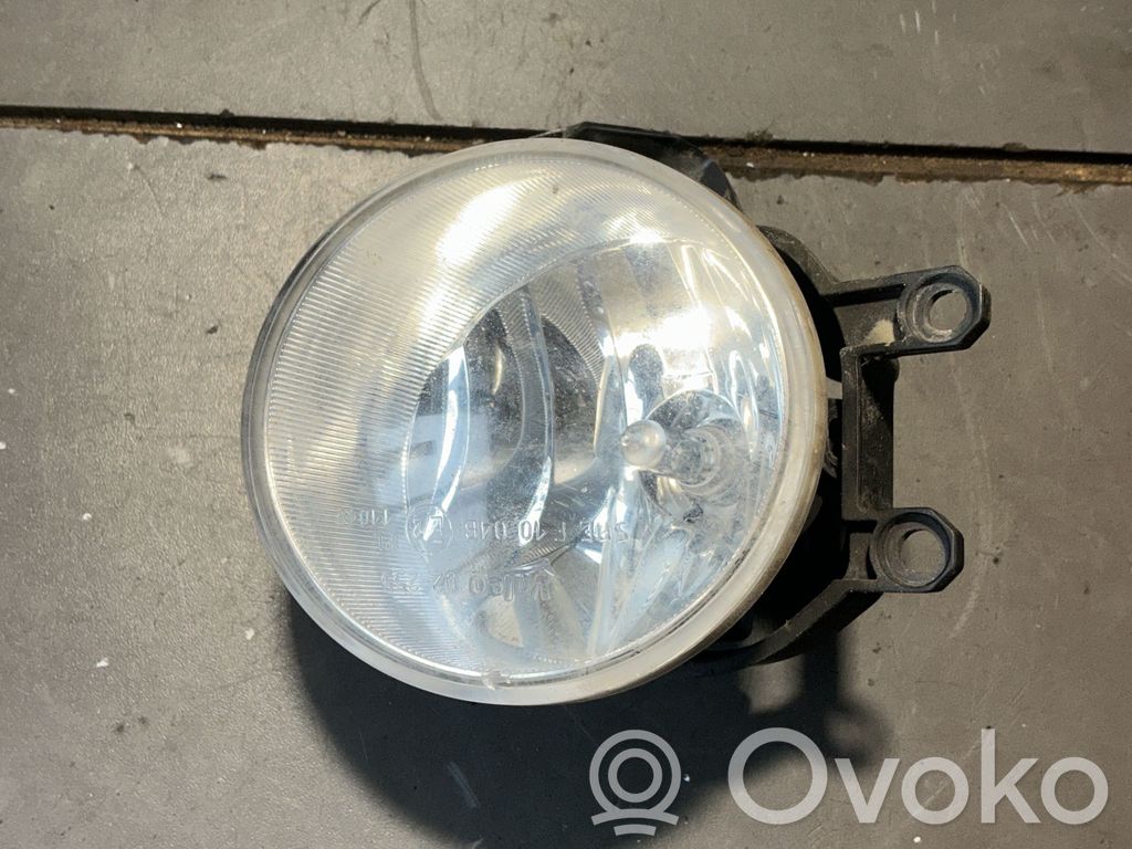Toyota Aygo AB40 Luz de niebla delantera 