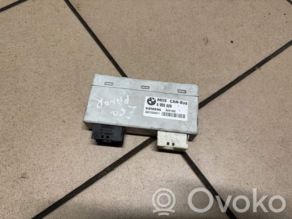 Unité de commande / module de toit ouvrant   6955926,5WK11492,04015300611