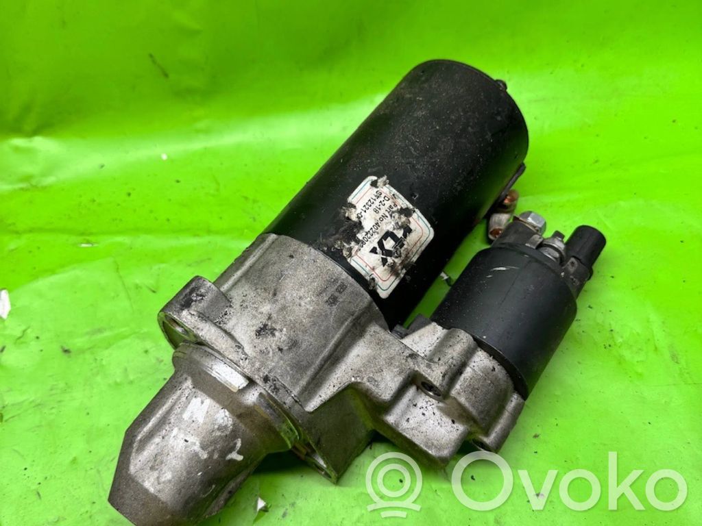Mercedes-Benz E W212 Motor de arranque 