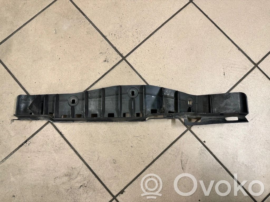 BMW 5 E60 E61 Placa protectora/plataforma del parachoques delantero 