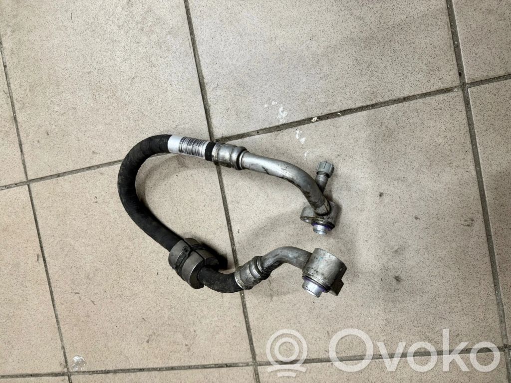 BMW 7 G11 G12 Wąż / Przewód klimatyzacji A/C 