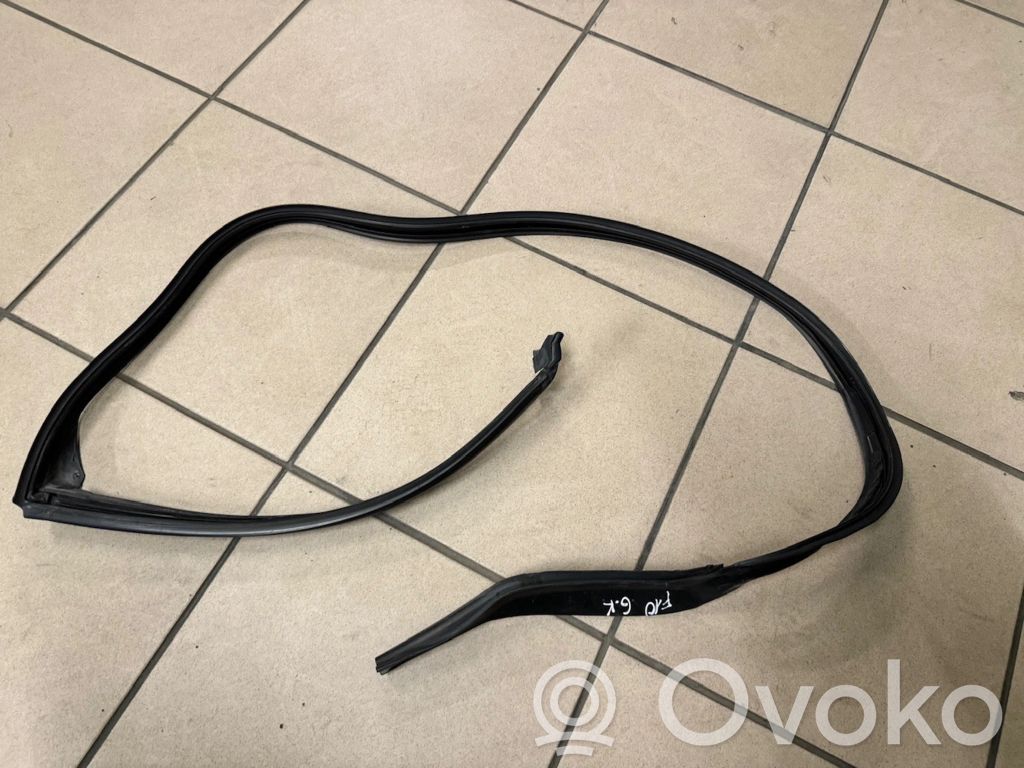 BMW 5 F10 F11 Cheder cauciuc ușă spate 