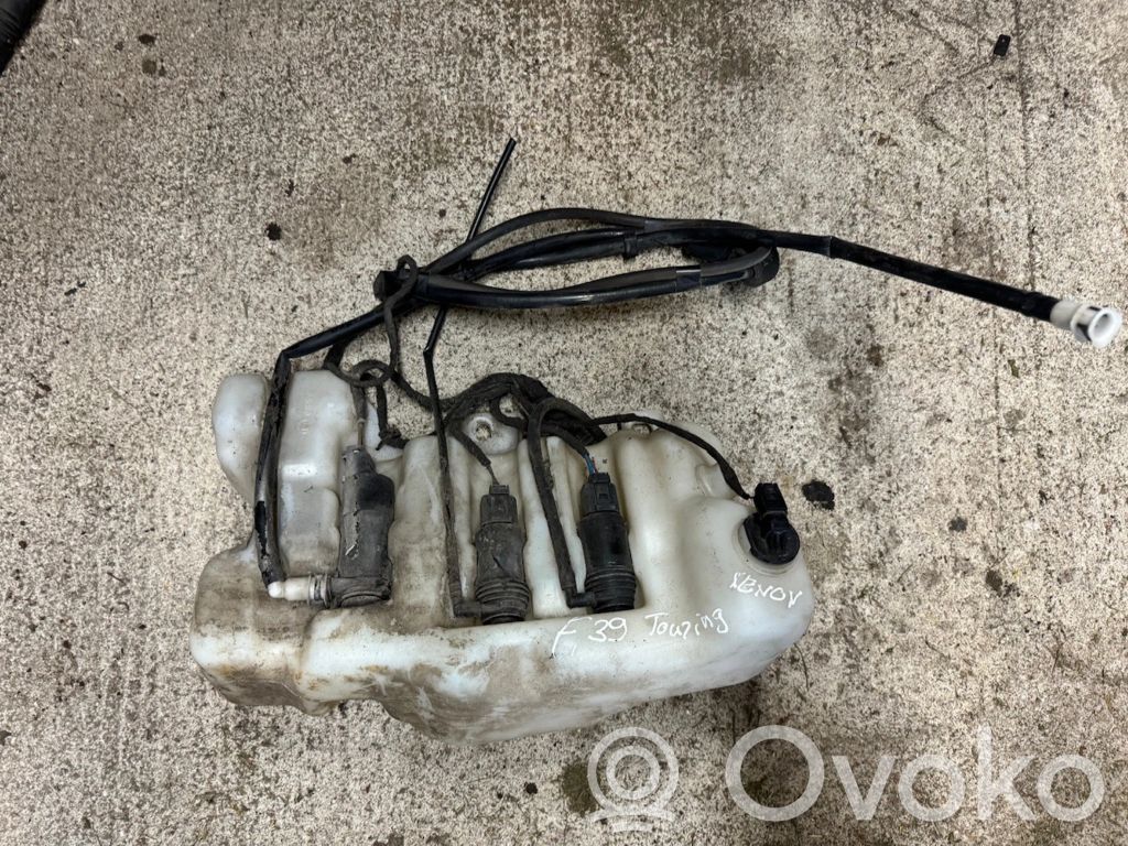 BMW 5 E39 Verstärkung Stoßstange Stoßfänger vorne 