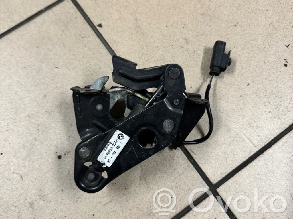 BMW 7 F01 F02 F03 F04 Încuietoare capotă 