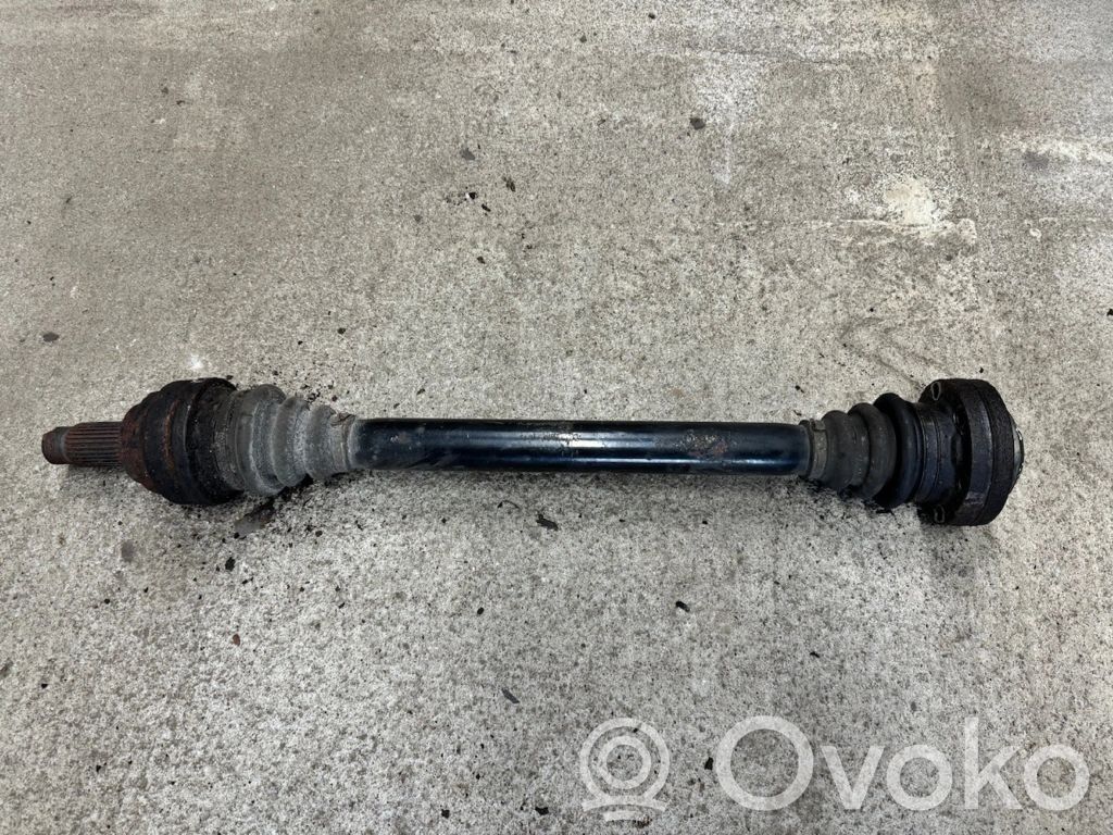 BMW 5 E60 E61 Aizmugurējā pusass 