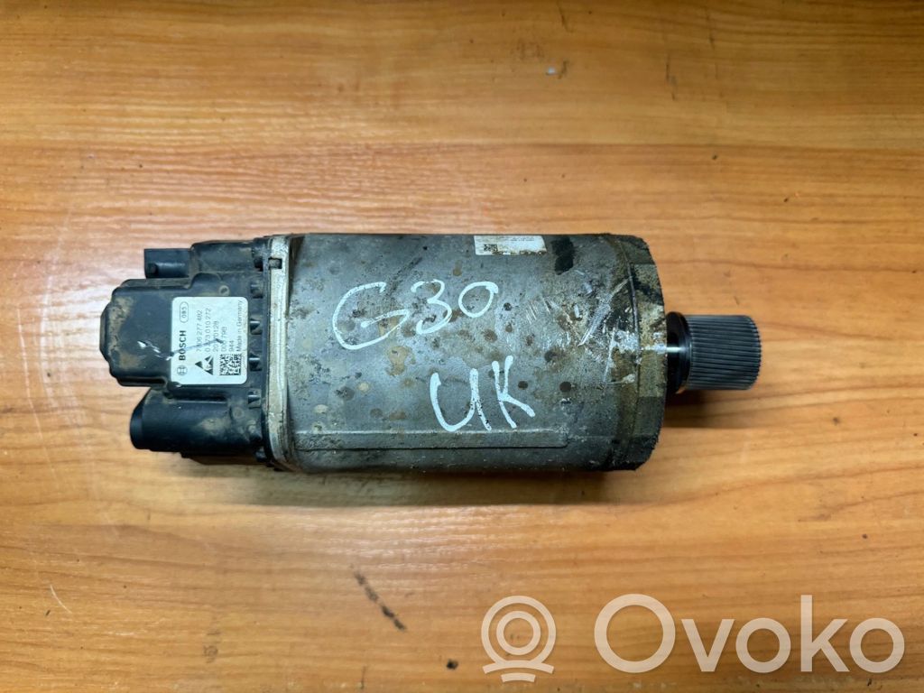 BMW 5 G30 G31 G38 Część elektroniczna układu kierowniczego 