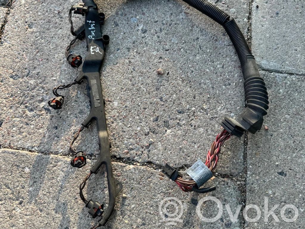 BMW 5 E39 Cables de los inyectores de combustible 