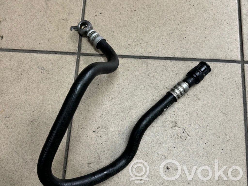 BMW 5 E60 E61 Power steering hose/pipe/line 