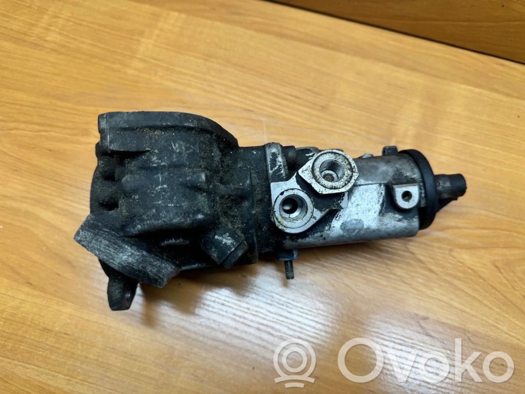 BMW 5 E60 E61 Lenkgetriebe 
