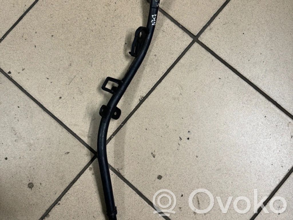 BMW 5 E60 E61 Ölmessstab Ölpeilstab 