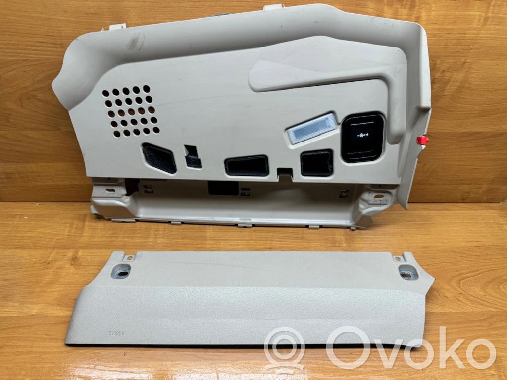 BMW 7 F01 F02 F03 F04 Airbag pentru genunchi 