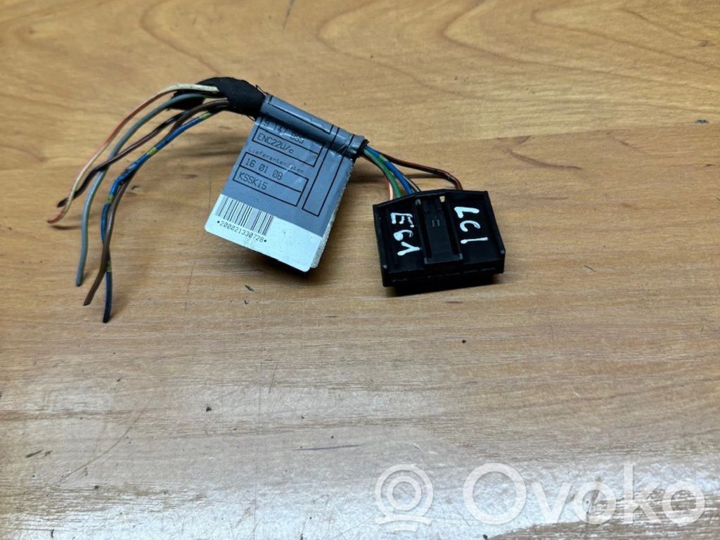 BMW 5 E60 E61 Otros cableados 