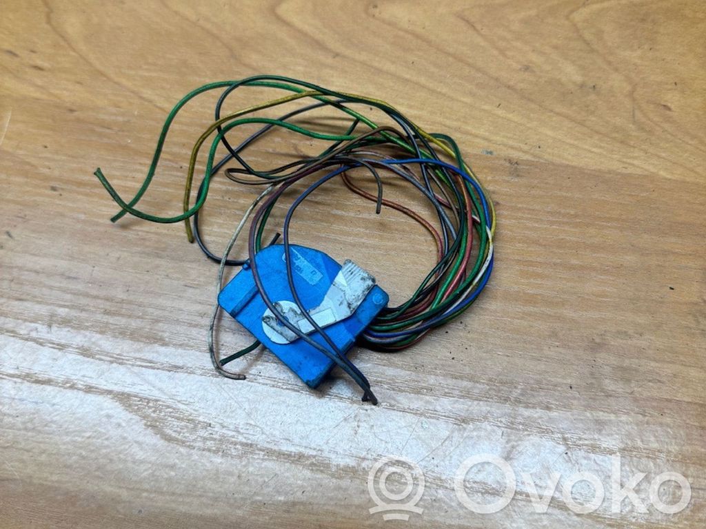 BMW 7 F01 F02 F03 F04 Autres faisceaux de câbles 