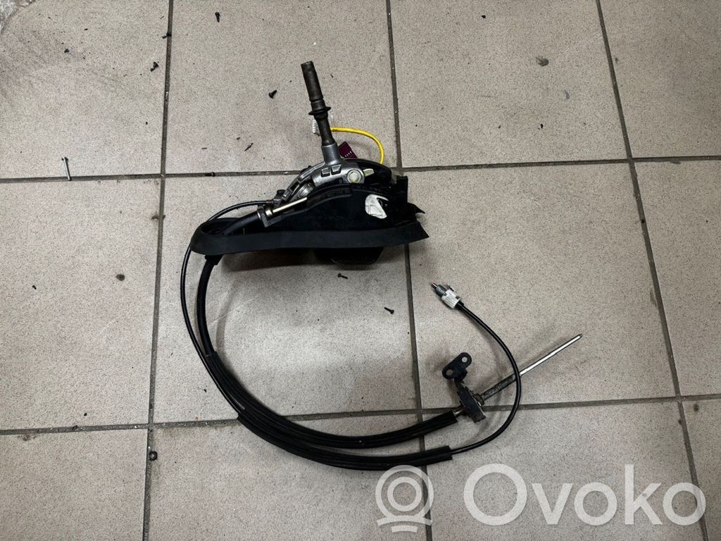 BMW 5 E60 E61 Selector caja de cambios 