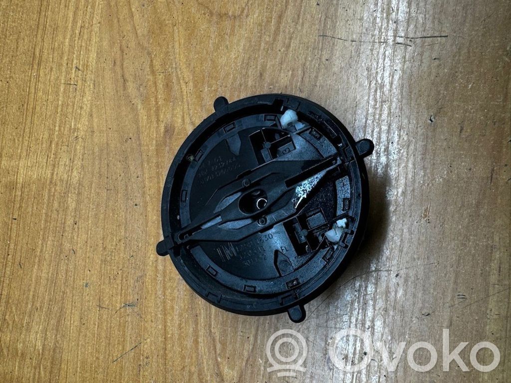BMW 5 F10 F11 Wing mirror control module 