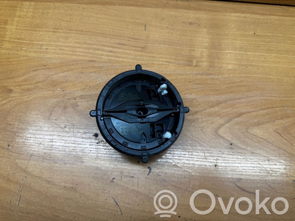 BMW 5 E60 E61 Front door wing mirror part 